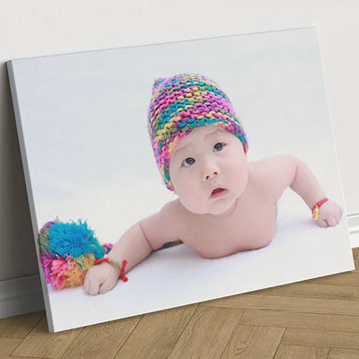 Tablou personalizat cu poza 30x45 cm