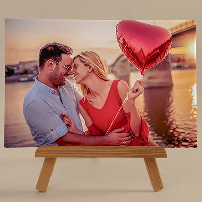 Tablou personalizat cu poza 50x65 cm