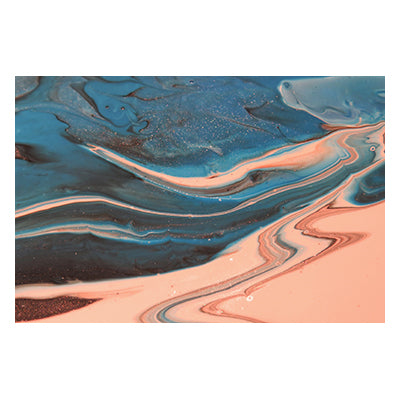 Tablou Canvas Abstract "Dunes"